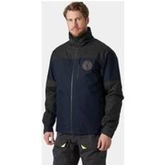 Helly Hansen Herr Arctic Ocean Crew Mellanlager Jacka Marinblå XL