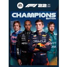 F1 22 Champions Edition (EU) (PC) - Steam - Digital Code