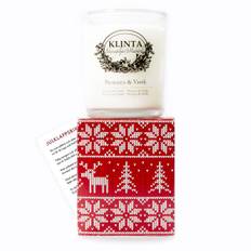 Klinta Doftljus God Jul Prosecco & Vanilj (Stort)