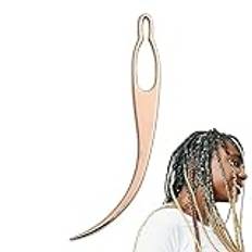 Dreadlocks verktyg | Avskedsverktyg för dreadlocks - Dreadlock Virknål Verktyg, Ergonomisk Design Avskiljande Hår Verktyg för Kvinnor Fixa Dreadlocks Braid Craft