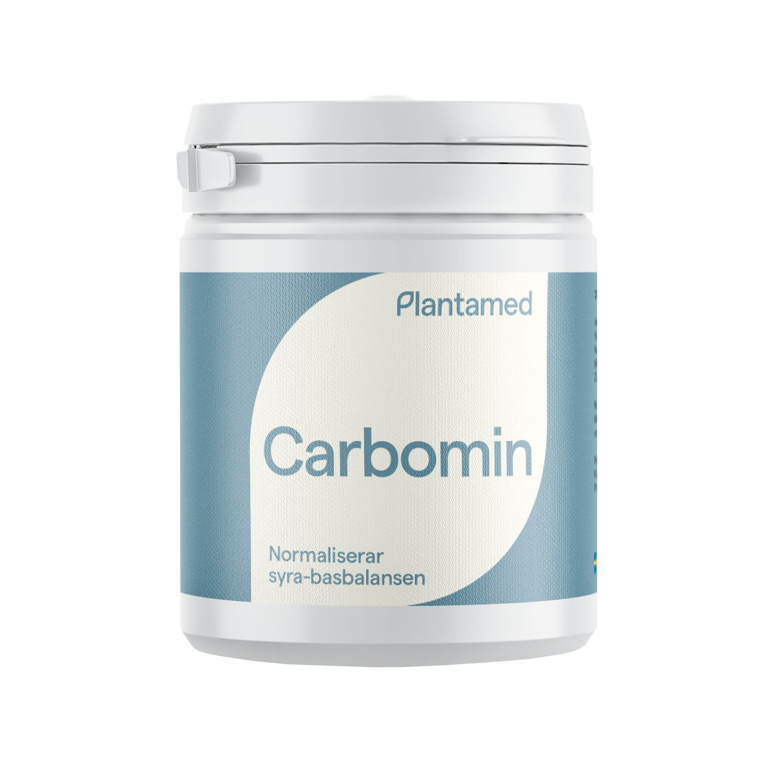 Plantamed Carbomin, 180 g