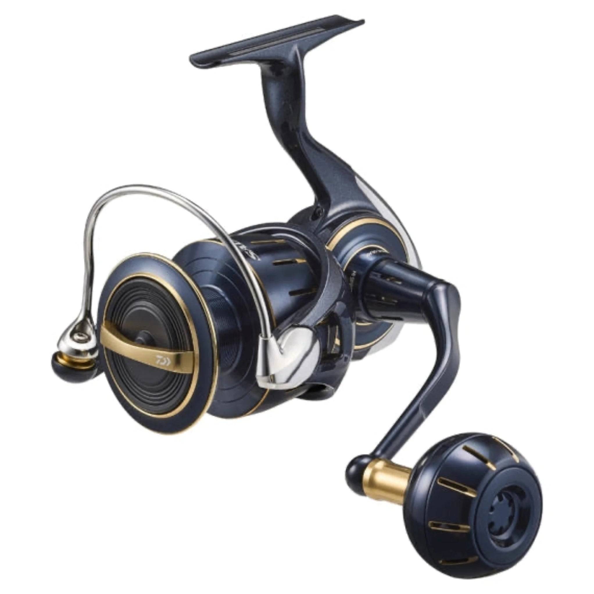 Daiwa 23 Saltiga G 6000-XH