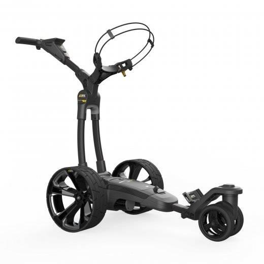Powakaddy RX10 GPS Remote - Black (Färg: Svart)