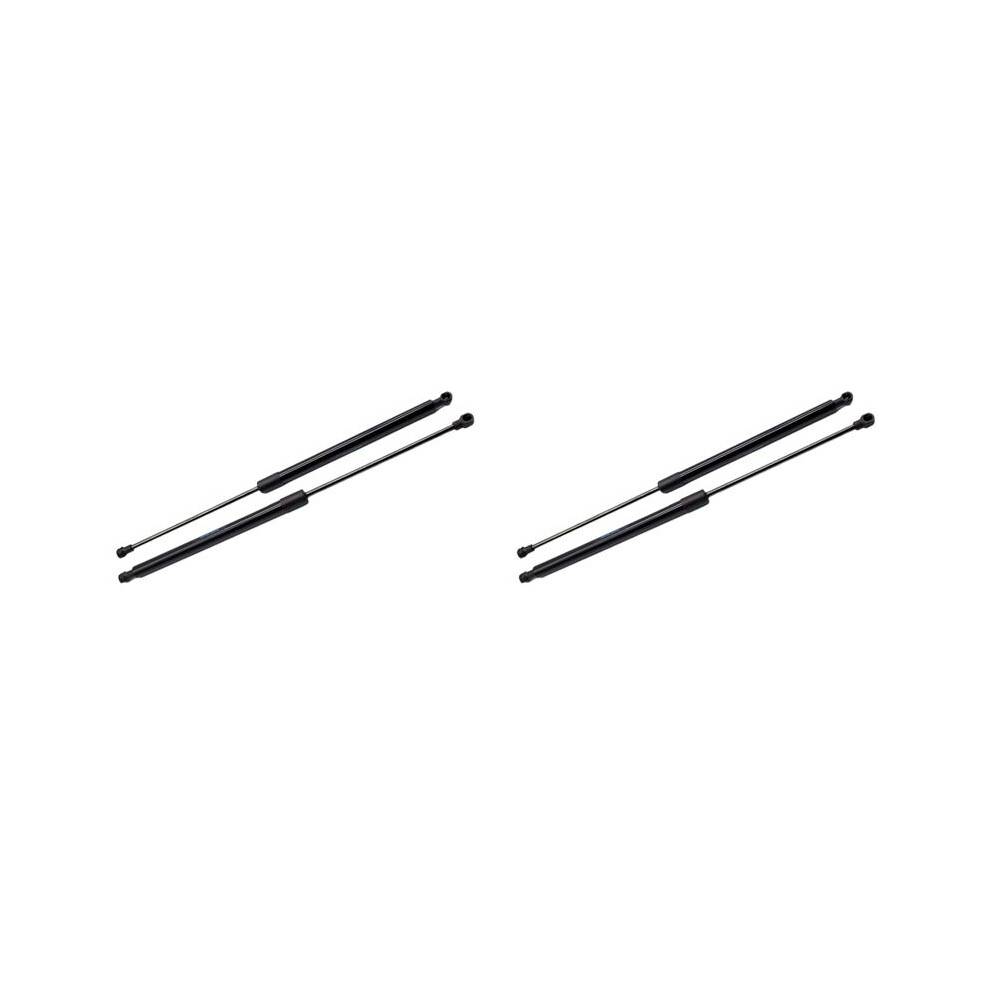 4X Front Bonnet Hood Lift Struts Support Shock Gas Cylinder Set for IS250 IS300 IS350 2005-2013 534400W101 PM1050