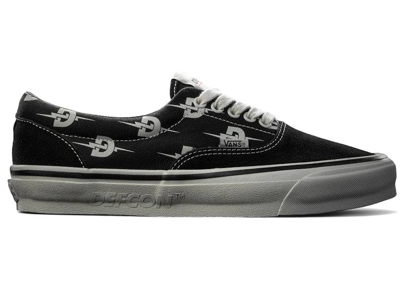 Vans OTW Era 95 Defcon Skate Block Black - 36.5 / Standard