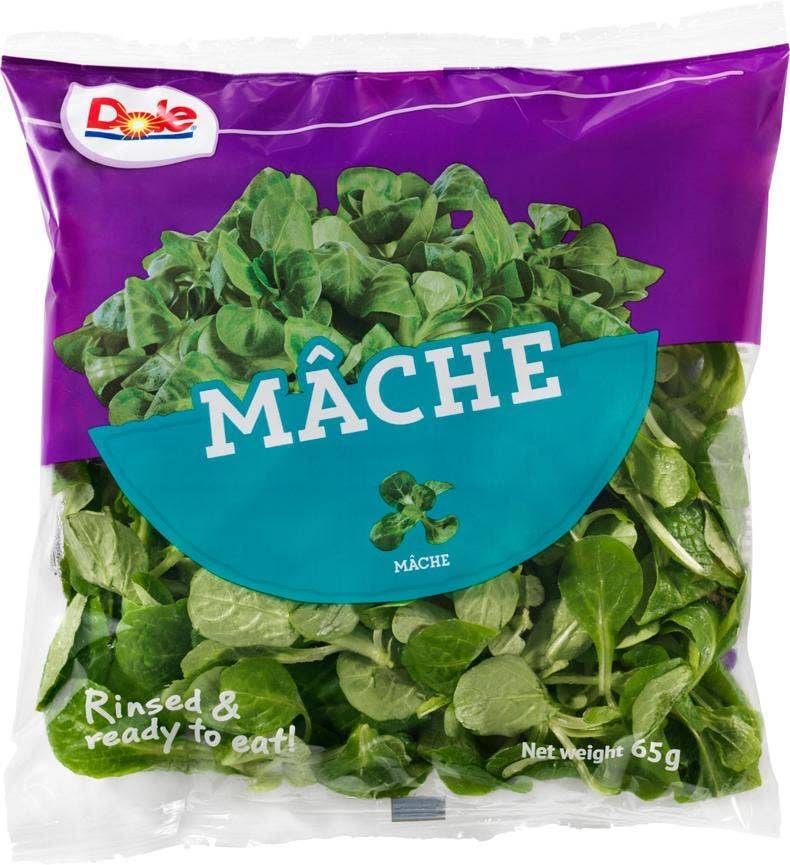 Maché Färdigsköljd Klass1