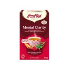Yogi Tea Te Mental Clarity 17 påsar
