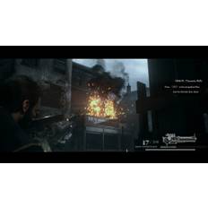 The Order: 1886 PS4 Account