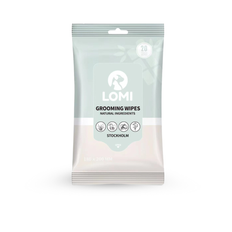 Aloe Vera & Kokos våtservetter för Hund & Katt - Ett pack