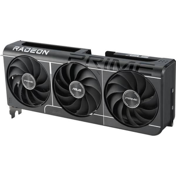 Grafikkort - ASUS - Prime - RX 9060 XT - 16GB