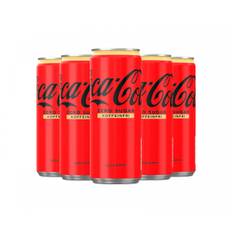 Coca-Cola Zero KF (Koffeinfri) 20-pack 33cl