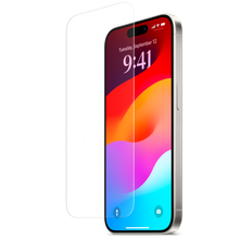 Belkin UltraGlass 2-skärmskydd till iPhone 15 Pro