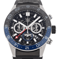 TAG Heuer Carrera -  Black