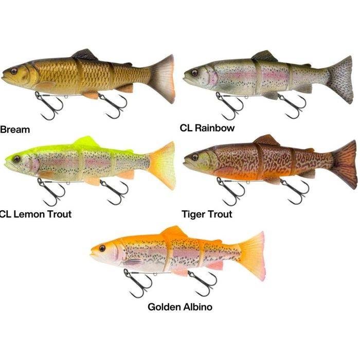 Savage Gear 3D LT Trout SS