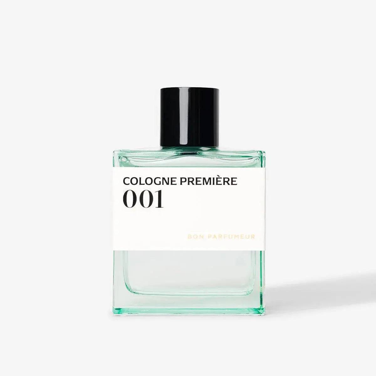 Bon parfumeur Cologne Premiere 001 100 ml Unisex — Eau de Cologne
