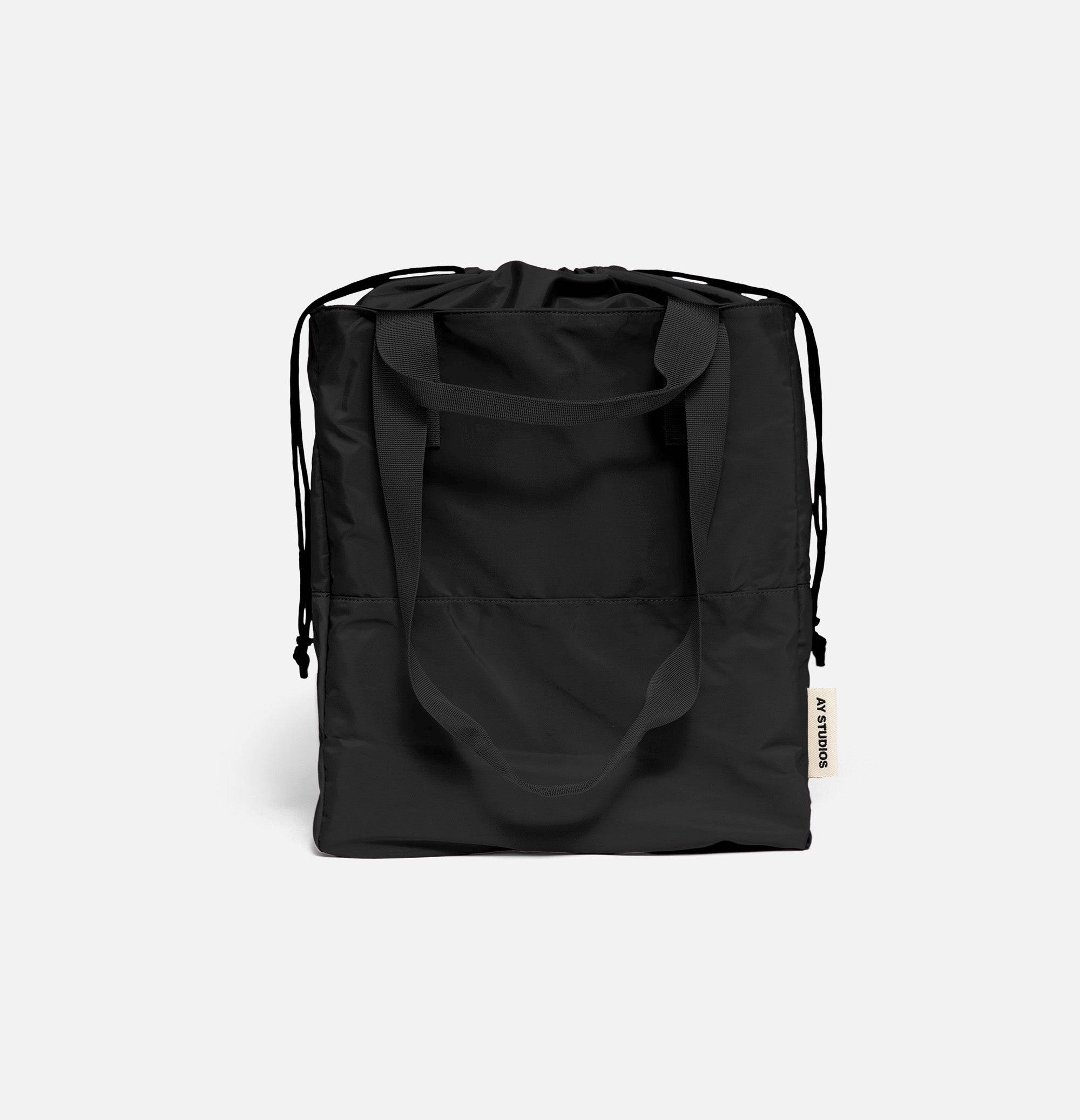 Shopper Bag Black - Onesize