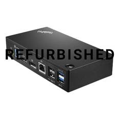 ThinkPad USB 3.0 Ultra Dock A grade REFURBISHED