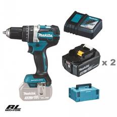 Makita DHP484RTJ Slagborrmaskin 18V, komplett