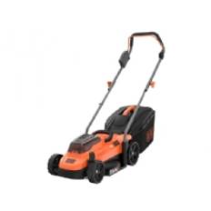 Black & Decker BCMW3336N, Skubbe plæneklipper, 300 m², 33 cm, 2,5 cm, 6,5 cm, 35 L