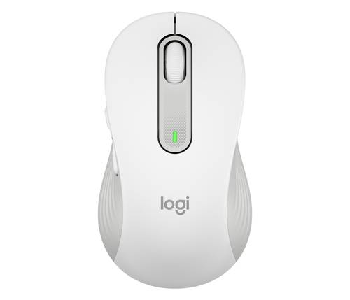 SIGNATURE M650 L WRLS MOUSE OFF-WHITE EMEA - RIGHT-HANDED -L