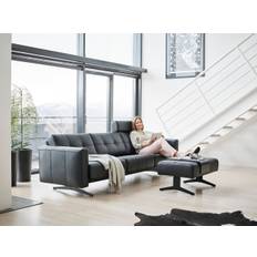 Stressless® Ella sofa (Dinamica microfiber)