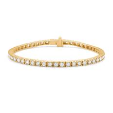 Mads Z Tennisarmbånd 14kt.