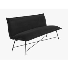 Vidar Dining Bench - Jess Design Bonanza Black 300 cm Old Glory