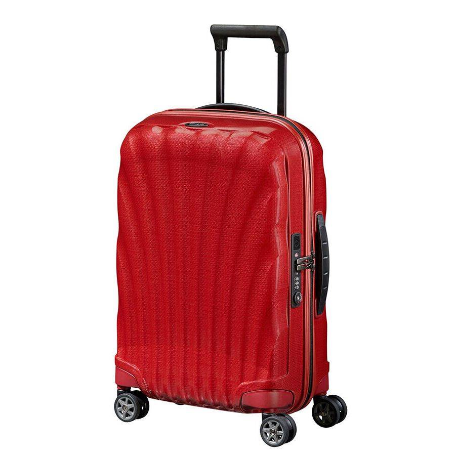 Samsonite C-Lite Resväska med 4 hjul 55cm
