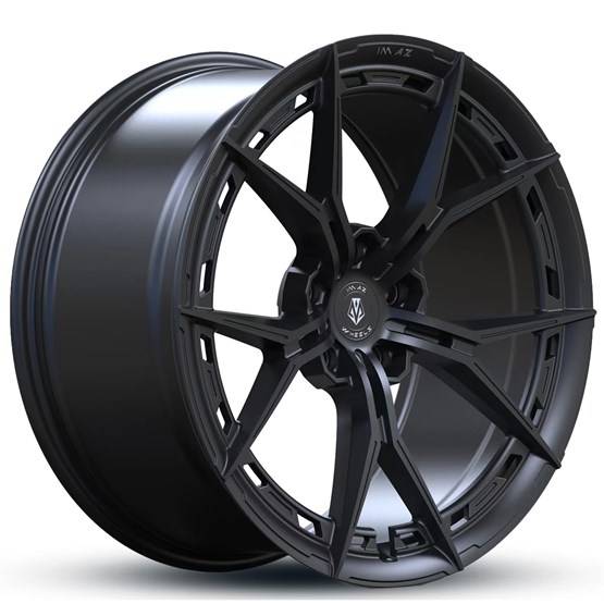 Imaz Wheels FF2 Gunmetal 9,5X19 5/110 ET42 CB74,1