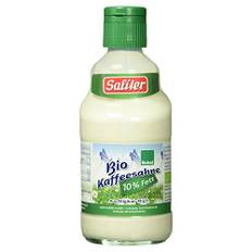 Saliter Bio-Kaffeesahne 10% Fett 395g