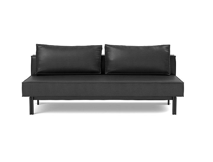 Sly Sovesofa - Træben / 550 Faunal Black