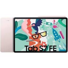 Samsung Galaxy Tab S7 FE | 4 GB | 64 GB | Stylus | Mystic Pink