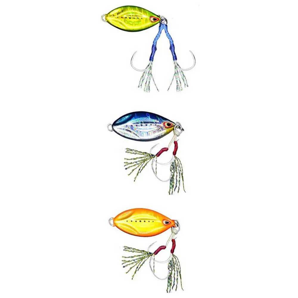 Jlc Slow Drop Slow Jig 150g 87 Mm