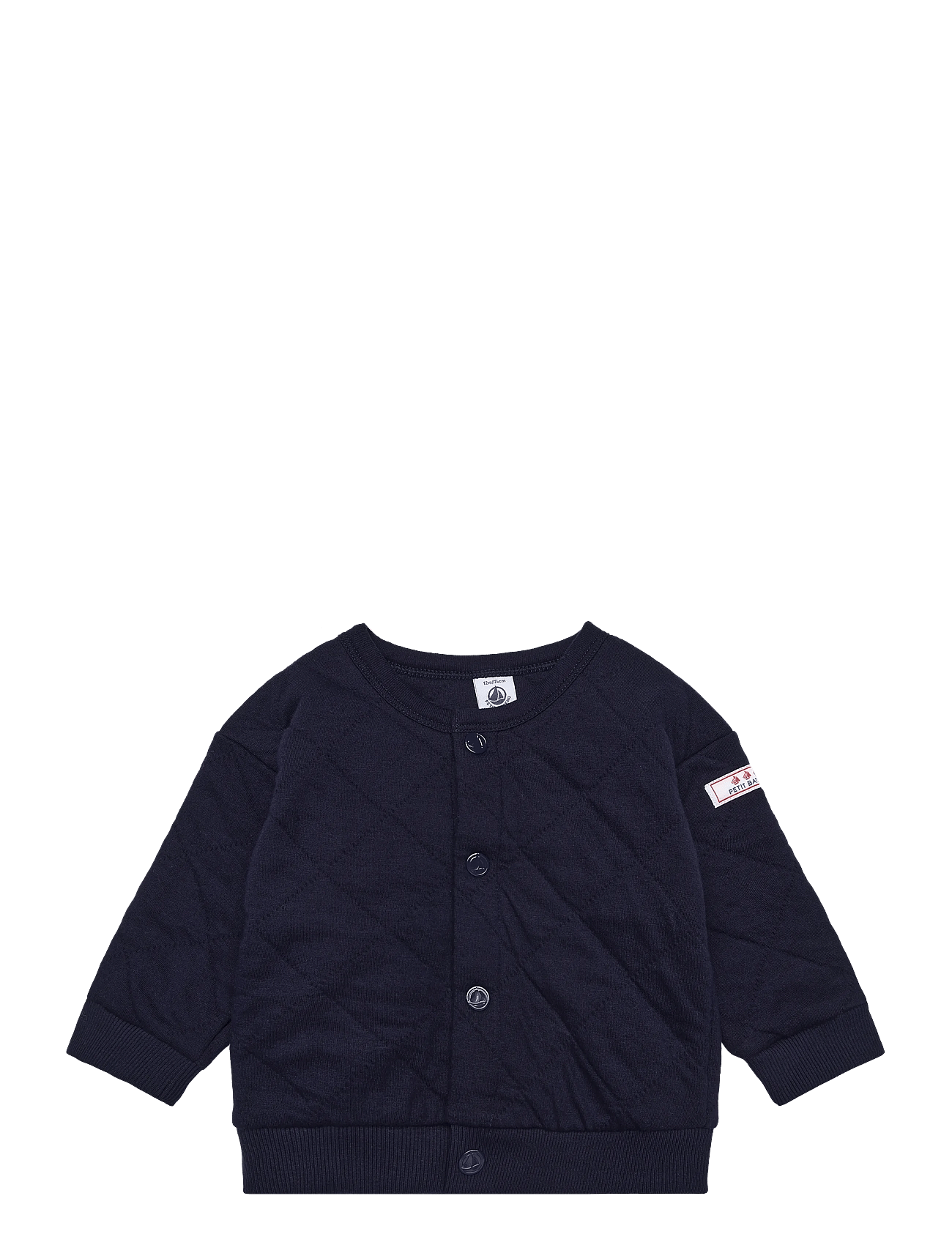 PETIT BATEAU Cardigans Jour | Navy | 74