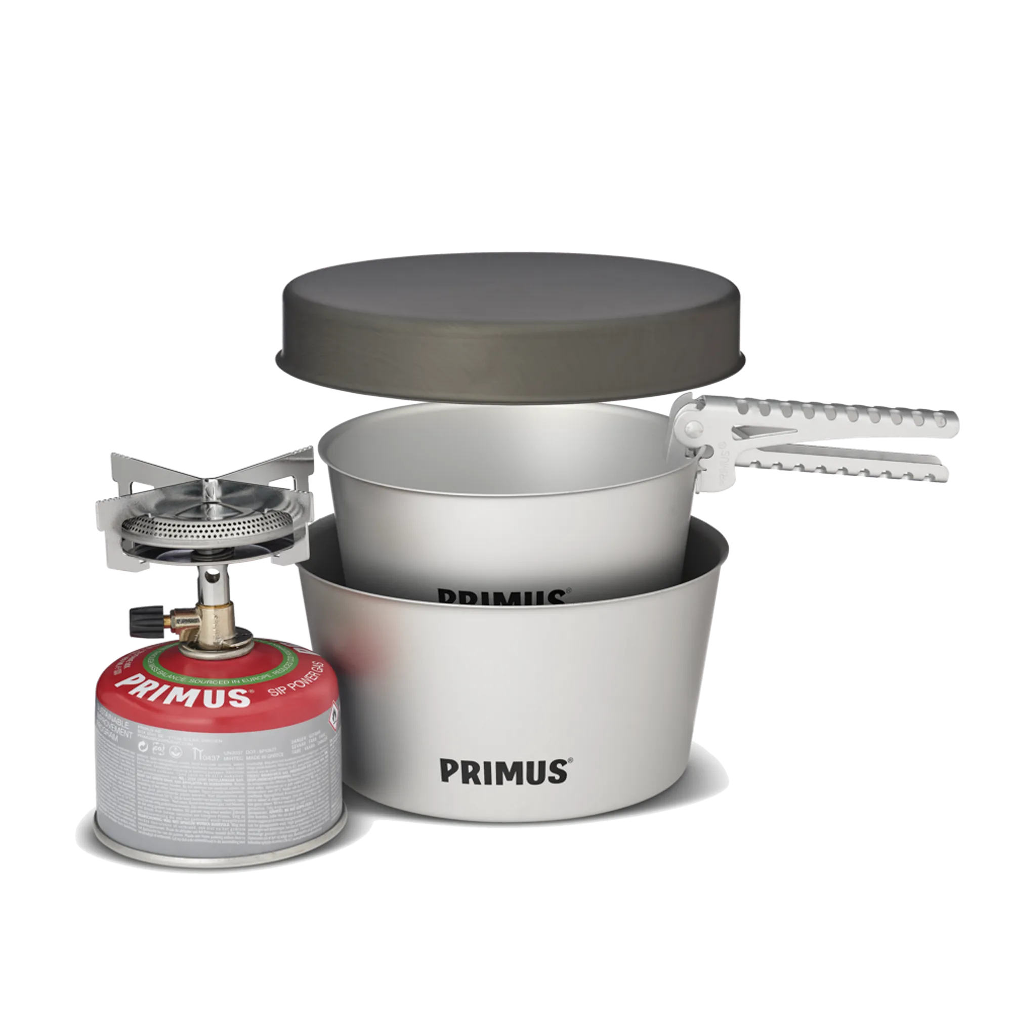 Mimer Backpacking Stove kit