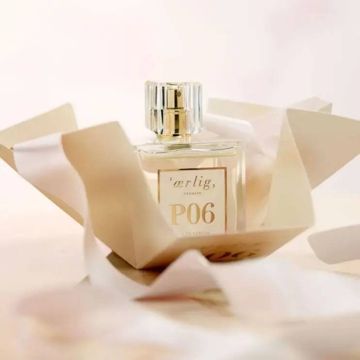 P06 - eau de parfum, ærlig