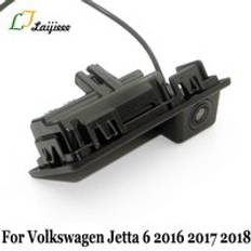 Bil bakkamera för volkswagen vw jetta 6 a6 auto backup backkamera för fordonets bagagehandtag