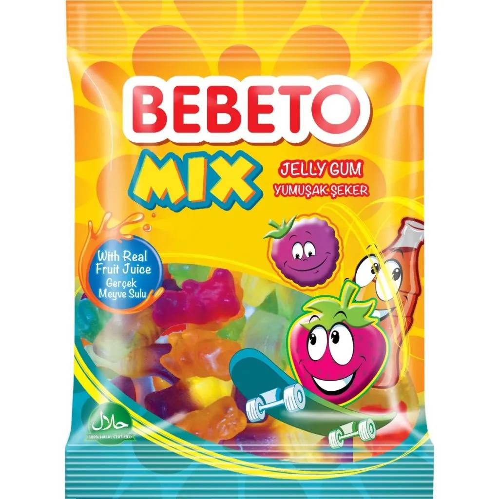 BEBETO MIX SOUR