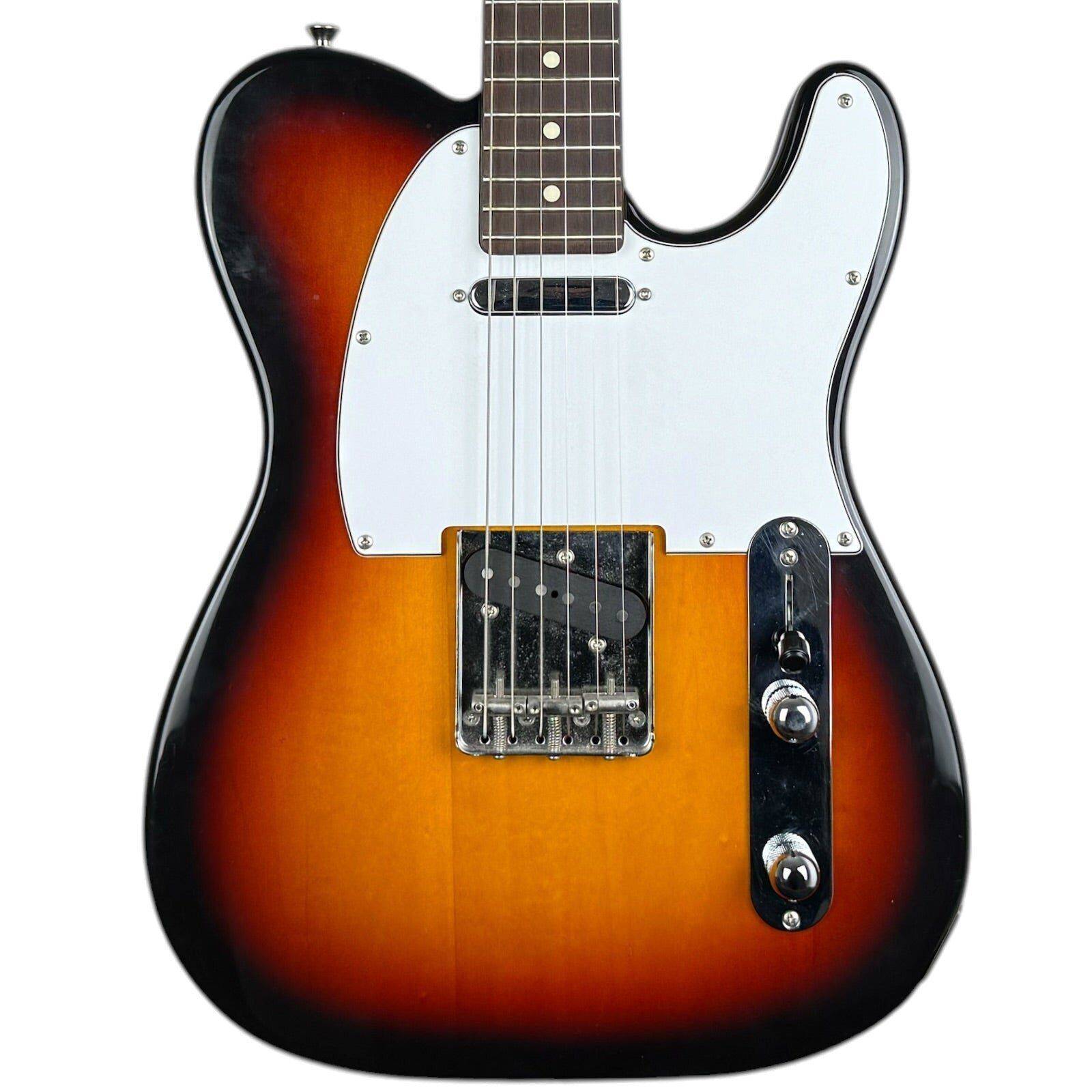 FGN Fujigen Japan JTL7 Telecaster 2020 | sunburst