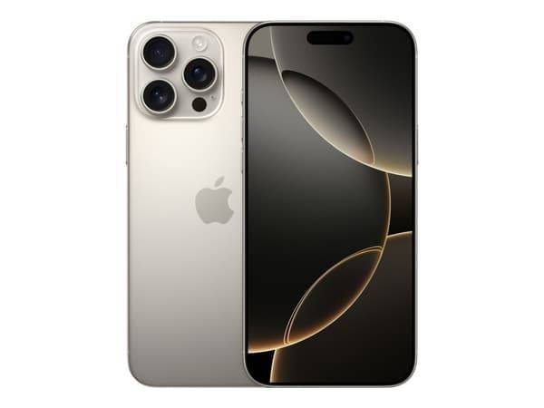 Apple | iPhone 16 Pro - 128 GB - Natural Titanium