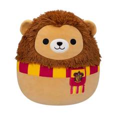 Squishmallows Harry Potter Gryffindor Lion