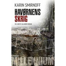 Havørnens skrig - Karin Smirnoff - 9788770077941