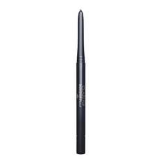 Waterproof Eye Pencil 01 Black Tulip Eyeliner Makeup Black Clarins