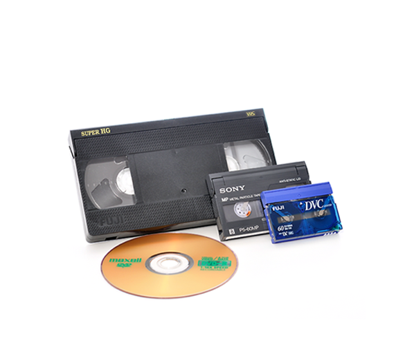 Video till USB