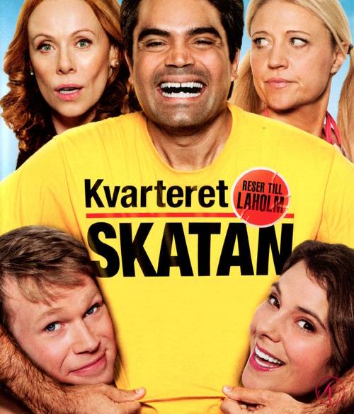 Kvarteret Skatan reser till Laholm (Beg)
