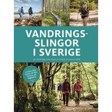 Vandringsslingor i Sverige