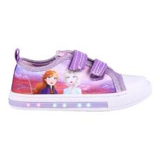 Disney Frost 2 sneakers med lys - lilla - 32