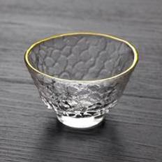 Stjärnhammare värmebeständigt glas guld trebent tekopp single master phnom penh hammare små koppar - Mörk kaki