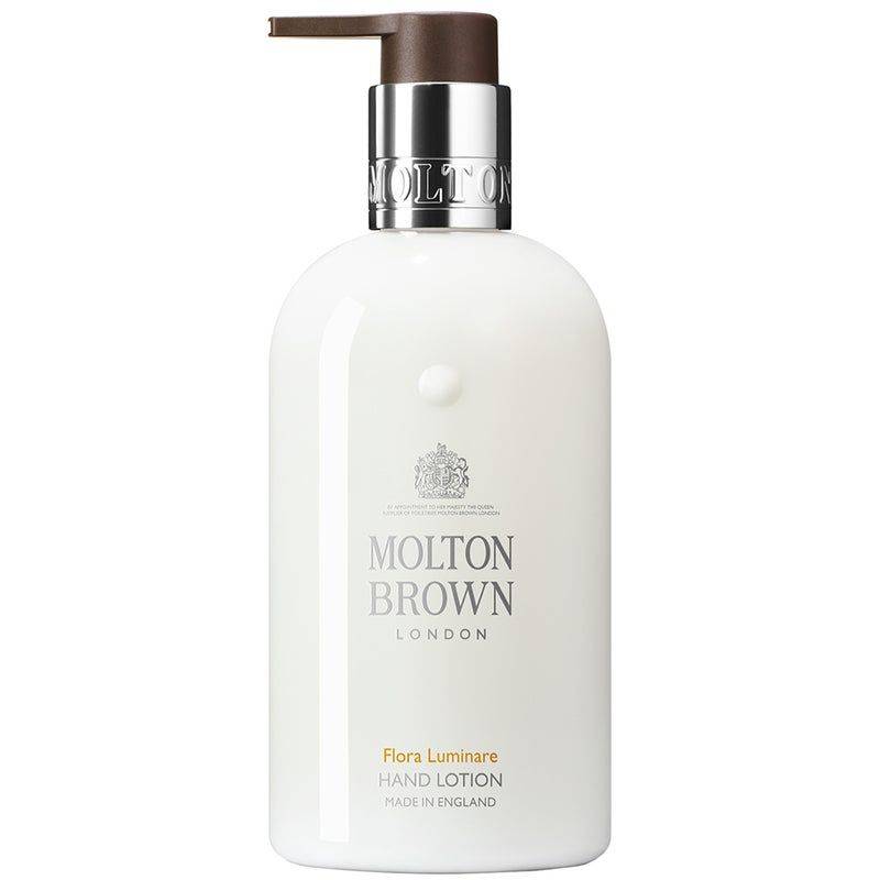 Molton Brown Flora Luminare Hand Lotion 300ml (300 ml)