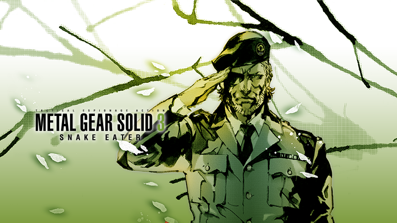 Metal Gear Solid 3 Snake Eater Master Collection Version (PC) - Standard